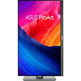 ASUS ProArt Display PA278CGRV Professional, LED-Monitor 68.5 cm (27 Zoll), schwarz/silber, QHD, IPS, HDMI, DP, USB-C, USB-Hub, 144Hz Panel