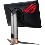 ASUS ROG Swift PG259QNR, Gaming-Monitor 62 cm(25 Zoll), schwarz, Fast IPS, NVIDIA G-Sync, 360Hz Panel