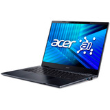 Acer TravelMate P4 Spin (TMP414RN-55-TCO-57LZ), Notebook dunkelblau, Intel® Core™ Ultra 5 225U, Intel® Graphics, 16 GB DDR5, 512 GB (512 GB SSD), Windows 11 Pro
