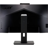 Acer Vero B247YDbmiprczxv, LED-Monitor 60.5 cm (23.8 Zoll), schwarz, FullHD, HDMI, DisplayPort, VGA, Audio-Ausgang, Webcam