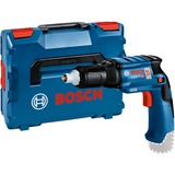 Bosch Akku-Trockenbauschrauber GTB 12V-11 Professional solo, 12Volt blau/schwarz, ohne Akku und Ladegerät, in L-BOXX