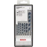 Bosch Betonbohrer Set CYL-5, 7-teilig, Bohrer-Satz 