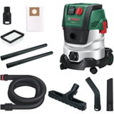 Bosch Heimwerken & Garten PAS20-220P, Nass-/Trockensauger grün/edelstahl