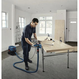 Bosch Hobel GHO 20-82 Professional, Elektrohobel blau/schwarz, 700 Watt