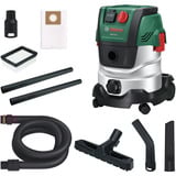 Bosch PAS20-220P, Nass-/Trockensauger grün/edelstahl