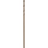 Bosch PRO Stainless Steel HSS-Co Spiralbohrer, Ø 1,0mm 10 Stück, Arbeitslänge 12mm