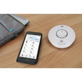 Brennenstuhl Connect WiFi Rauchwarnmelder RM A 3020, Rauchmelder 