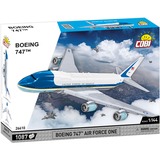 COBI Boeing 747 Air Force One, Konstruktionsspielzeug 