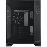 Chieftec Visio Air GM-30B-M-OP, Tower-Gehäuse schwarz, Tempered Glass 