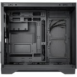 Chieftec Visio Air GM-30B-M-OP, Tower-Gehäuse schwarz, Tempered Glass 
