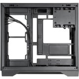 Chieftec Visio Air GM-30B-M-OP, Tower-Gehäuse schwarz, Tempered Glass 