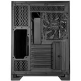 Chieftec Visio Air GM-30B-M-OP, Tower-Gehäuse schwarz, Tempered Glass 