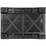 Chieftec Visio Air GM-30B-M-OP, Tower-Gehäuse schwarz, Tempered Glass 