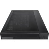 Chieftec Visio Air GM-30B-M-OP, Tower-Gehäuse schwarz, Tempered Glass 