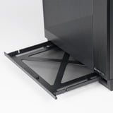 Chieftec Visio Air GM-30B-M-OP, Tower-Gehäuse schwarz, Tempered Glass 