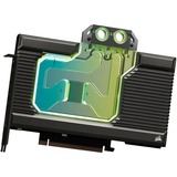 Corsair Hydro X Series XG7 RGB 40-SERIES GPU Water Block (4080 FE), Wasserkühlung schwarz, inkl. Backplate