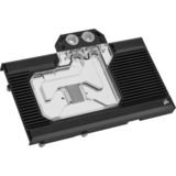 Corsair Hydro X Series XG7 RGB 40-SERIES GPU Water Block (4080 FE), Wasserkühlung schwarz, inkl. Backplate