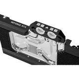 Corsair Hydro X Series XG7 RGB 40-SERIES GPU Water Block (4080 FE), Wasserkühlung schwarz, inkl. Backplate