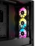 Corsair iCUE 5000D RGB AIRFLOW, Tower-Gehäuse schwarz, Tempered Glass