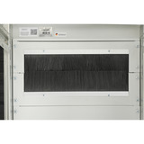 Digitus Netzwerkschrank Unique Serie - 800x800 mm (BxT), IT-Schrank hellgrau, 42 Höheneinheiten