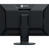 EIZO CS2400R, LED-Monitor 61 cm (24 Zoll), schwarz, WXGA, USB-C, HDMI, IPS