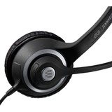 EPOS | Sennheiser IMPACT SC 230 USB, Headset schwarz