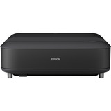 Epson EH-LS650B Ultrakurzdistanz, Laser-Beamer schwarz, 4K PRO-UHD, Android TV, 3600 Lumen