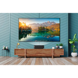 Epson EH-LS650B Ultrakurzdistanz, Laser-Beamer schwarz, 4K PRO-UHD, Android TV, 3600 Lumen