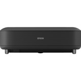 Epson EH-LS650B Ultrakurzdistanz, Laser-Beamer schwarz, 4K PRO-UHD, Android TV, 3600 Lumen