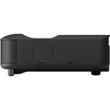 Epson EH-LS650B Ultrakurzdistanz, Laser-Beamer schwarz, 4K PRO-UHD, Android TV, 3600 Lumen
