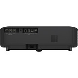 Epson EH-LS650B Ultrakurzdistanz, Laser-Beamer schwarz, 4K PRO-UHD, Android TV, 3600 Lumen