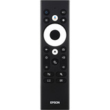 Epson EH-LS650B Ultrakurzdistanz, Laser-Beamer schwarz, 4K PRO-UHD, Android TV, 3600 Lumen