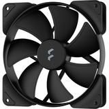 Fractal Design Aspect 14 Black, Gehäuselüfter schwarz