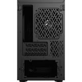 Fractal Design Define 7 Nano Black TG Light Tint, Tower-Gehäuse schwarz, Tempered Glass