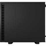 Fractal Design Define 7 Nano Black TG Light Tint, Tower-Gehäuse schwarz, Tempered Glass