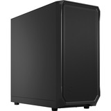 Fractal Design Focus 2 Black Solid, Tower-Gehäuse schwarz