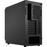 Fractal Design Focus 2 Black Solid, Tower-Gehäuse schwarz