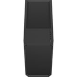 Fractal Design Focus 2 Black Solid, Tower-Gehäuse schwarz