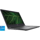 Fujitsu LIFEBOOK E5511 (VFY:E5511MF5AMDE), Notebook schwarz, Windows 10 Pro 64-Bit
