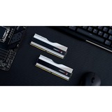 G.Skill DIMM 64 GB DDR5-6400 (2x 32 GB) Dual-Kit, Arbeitsspeicher silber/schwarz, F5-6400J3239G32GX2-TZ5RS, Trident Z5 RGB, INTEL XMP