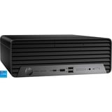 HP Pro Small Form Factor 400 G9 (9M8K5AT), PC-System schwarz, Windows 11 Pro 64-Bit