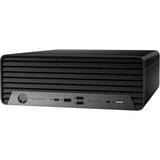 HP Pro Small Form Factor 400 G9 (9M8K5AT), PC-System schwarz, Windows 11 Pro 64-Bit