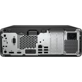 HP Pro Small Form Factor 400 G9 (9M8K5AT), PC-System schwarz, Windows 11 Pro
