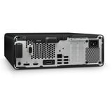 HP Pro Small Form Factor 400 G9 (9M8K5AT), PC-System schwarz, Windows 11 Pro