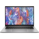 HP ZBook Firefly 14 G11 (86B19EA), Notebook silber, AMD Ryzen 7 8840HS, AMD Radeon 780M, 32 GB DDR5, 1 TB (1 TB SSD), Windows 11 Pro 64-Bit