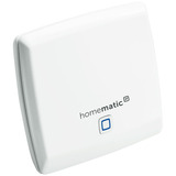 Homematic IP Smart Home Starter Set Heizen  weiß, inkl. 8 Heizkörperthermostate