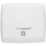 Homematic IP Smart Home Starter Set Heizen  weiß, inkl. 8 Heizkörperthermostate