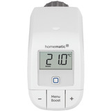 Homematic IP Smart Home Starter Set Heizen  weiß, inkl. 8 Heizkörperthermostate