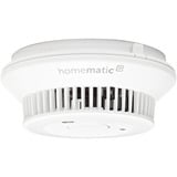 Homematic IP Starter Set Rauchwarnmelder - 4 Räume 1x Access Point 2, 4x Rauchwarnmelder