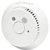 Homematic IP Starter Set Rauchwarnmelder - 4 Räume 1x Access Point 2, 4x Rauchwarnmelder